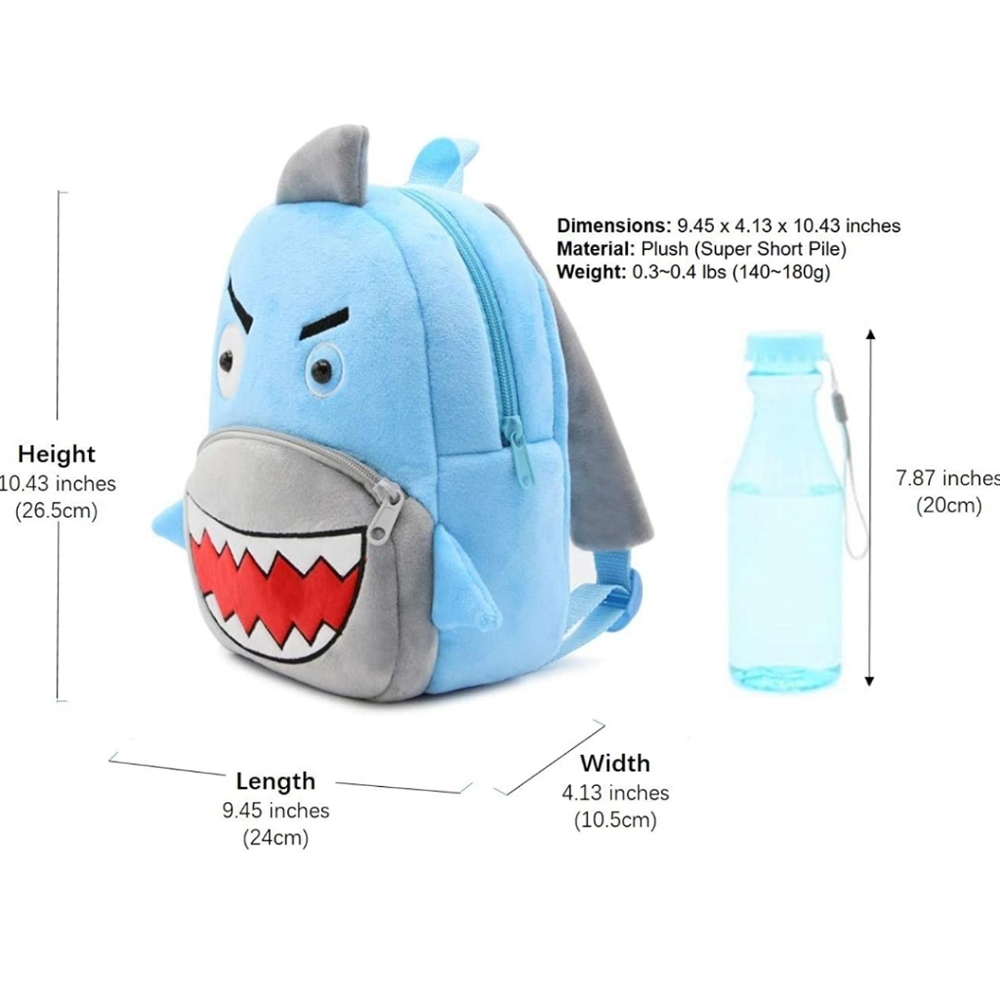 Animal backpack, - Picture 4 of 5